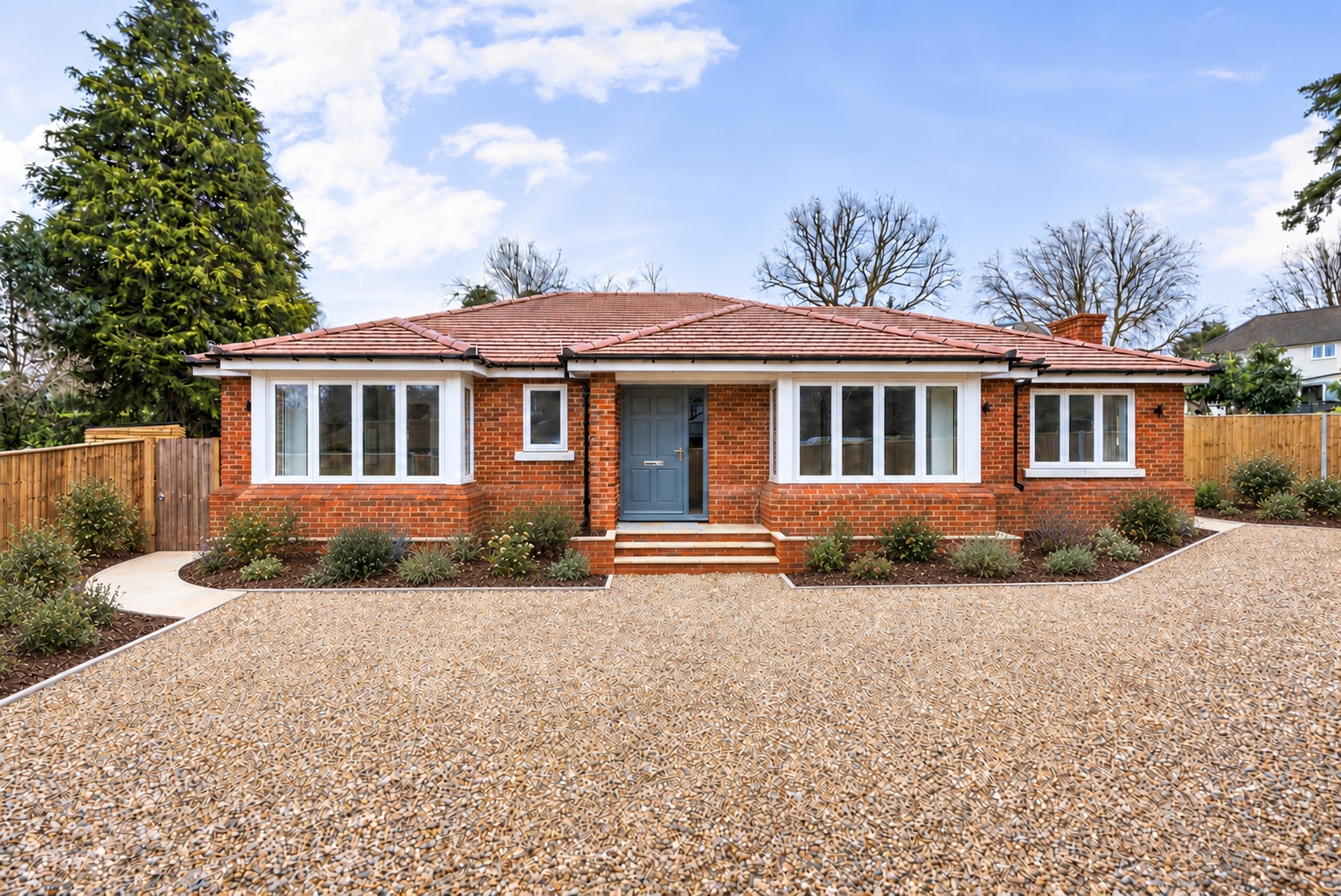 Lower Road Fetcham bungalow