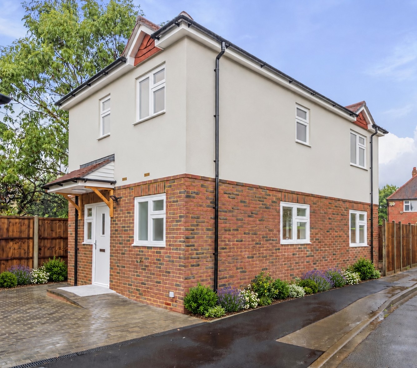 Guildford exterior